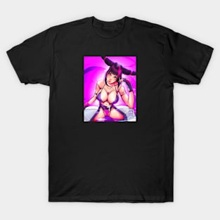Fight Girl T-Shirt